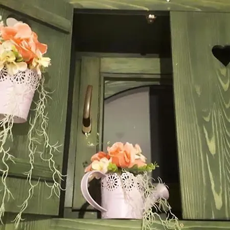 Duna-lak Vendeghaz شقة *