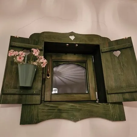 Duna-lak Vendeghaz شقة Apostag