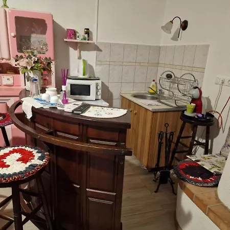 شقة Duna-lak Vendeghaz