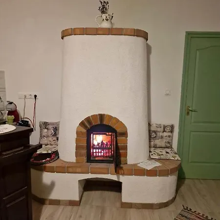 شقة Duna-lak Vendeghaz