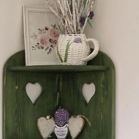 Duna-lak Vendeghaz شقة *