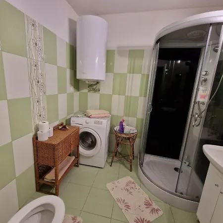 شقة Duna-lak Vendeghaz Apostag