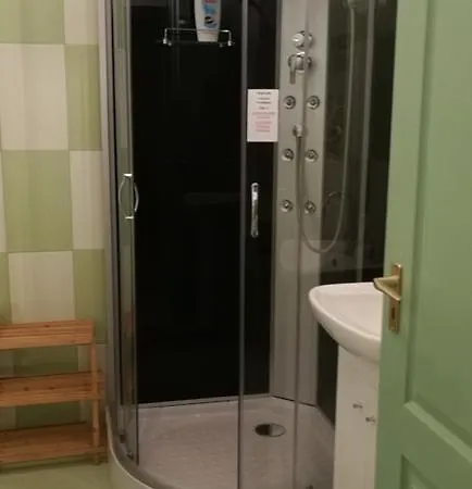 شقة Duna-lak Vendeghaz *