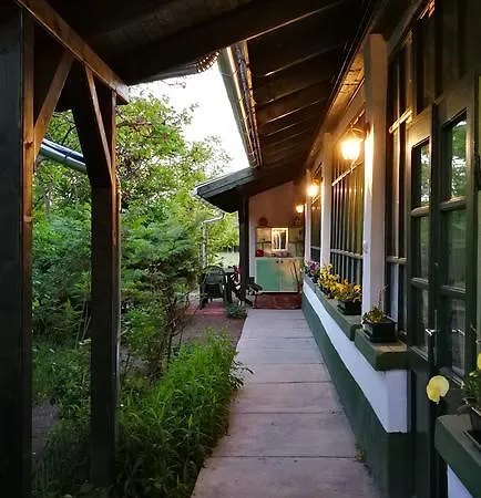 Duna-lak Vendeghaz شقة *