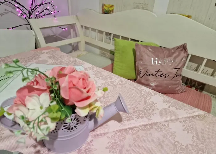 Apartman Duna-lak