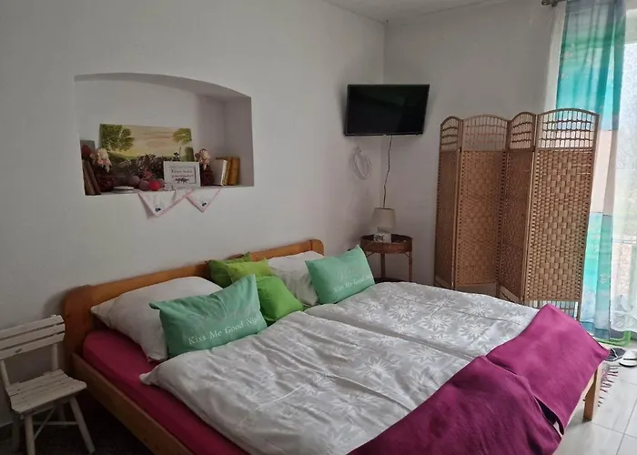 Duna-lak Apartman Apostag
