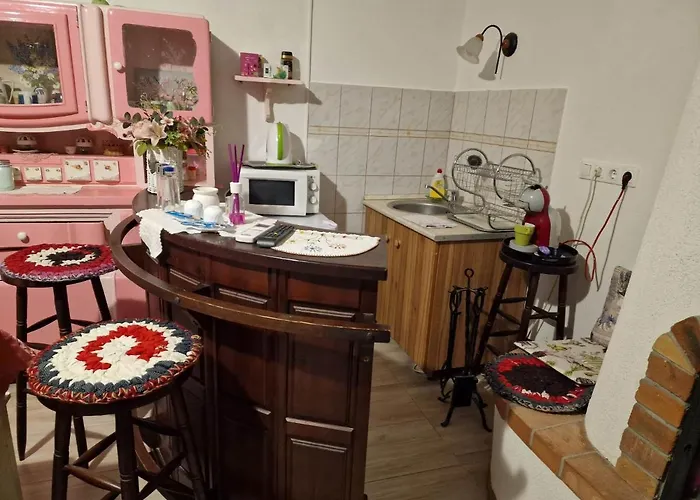Apartman Duna-lak