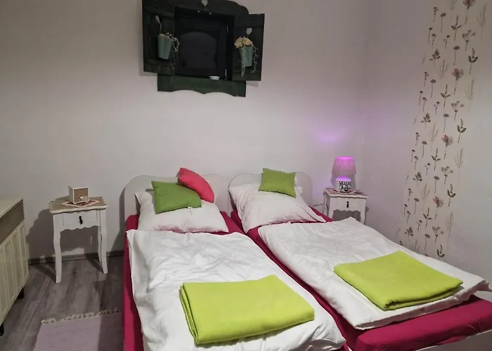 Apartman Duna-lak