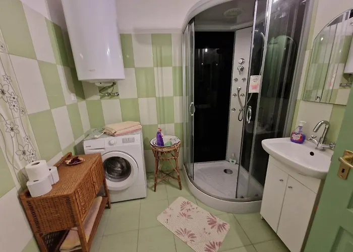 Apartman Duna-lak Apostag