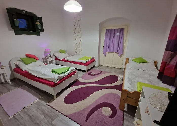Duna-lak Apartman Apostag