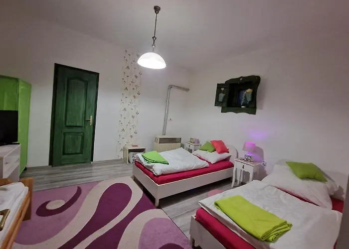 Duna-lak Apartman Apostag