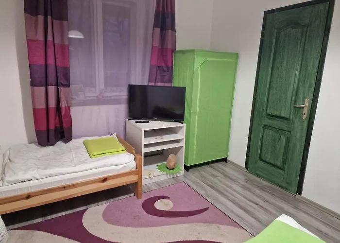 Apartman Duna-lak Apostag
