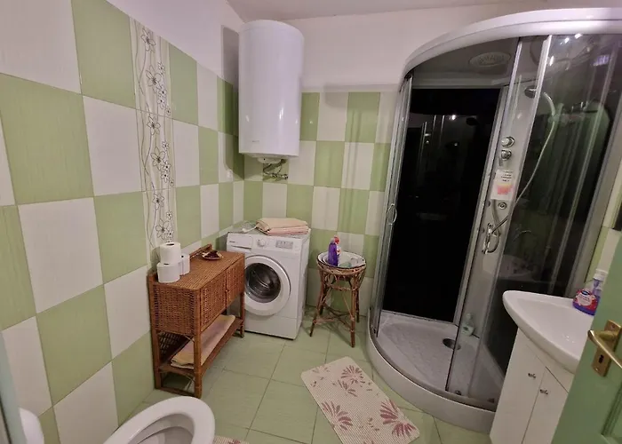 Apartman Duna-lak Apostag