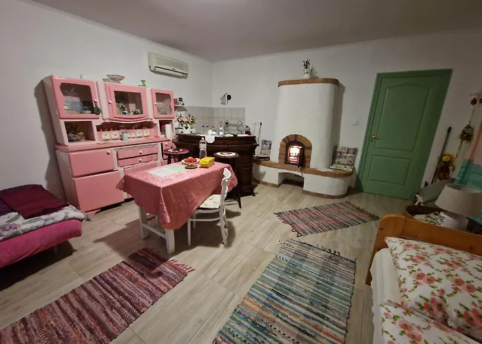 Apartman Duna-lak